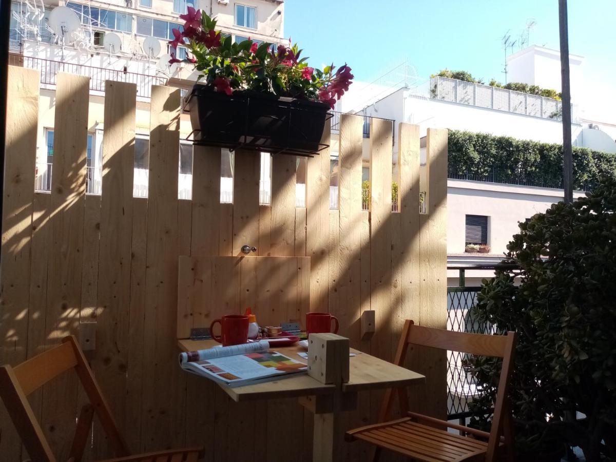 Ariston Petit Hotel Palermo Exteriér fotografie