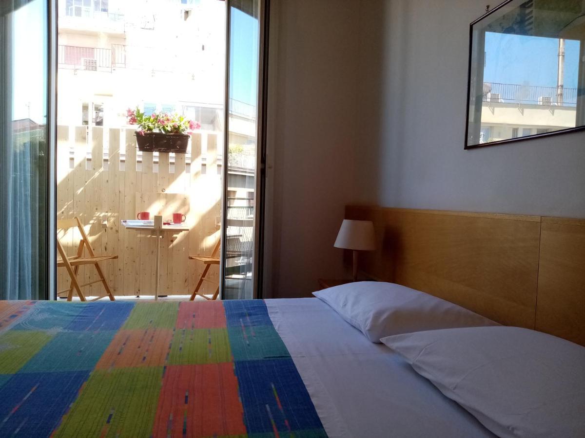 Ariston Petit Hotel Palermo Exteriér fotografie