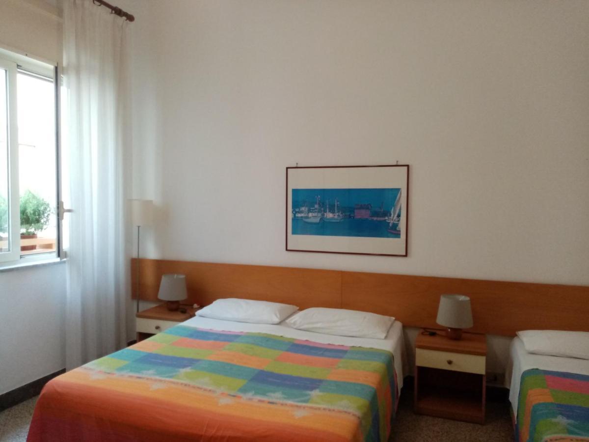 Ariston Petit Hotel Palermo Exteriér fotografie