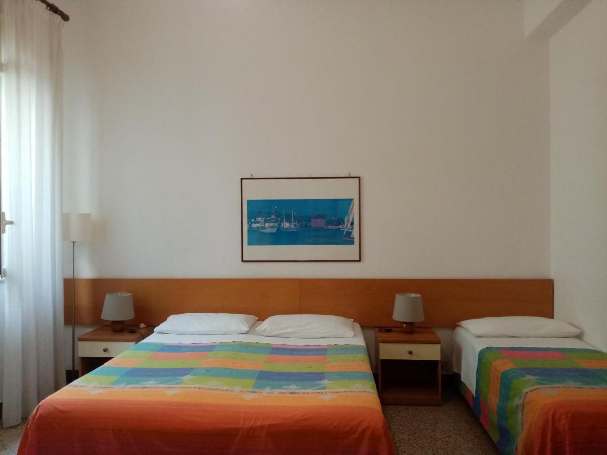 Ariston Petit Hotel Palermo Exteriér fotografie
