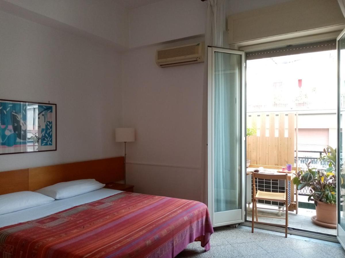 Ariston Petit Hotel Palermo Exteriér fotografie