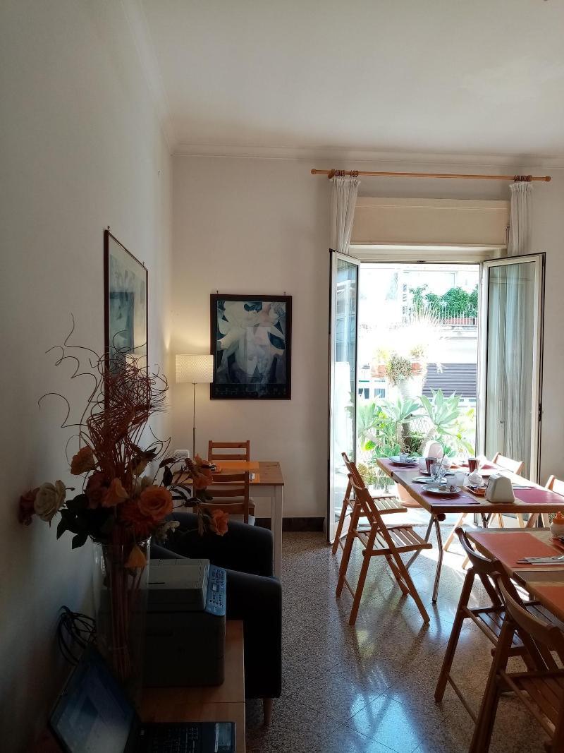 Ariston Petit Hotel Palermo Exteriér fotografie