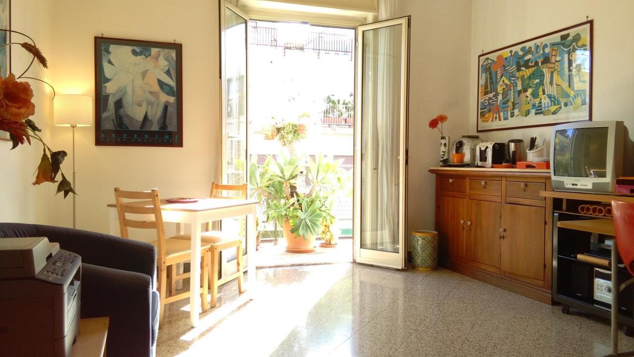 Ariston Petit Hotel Palermo Exteriér fotografie