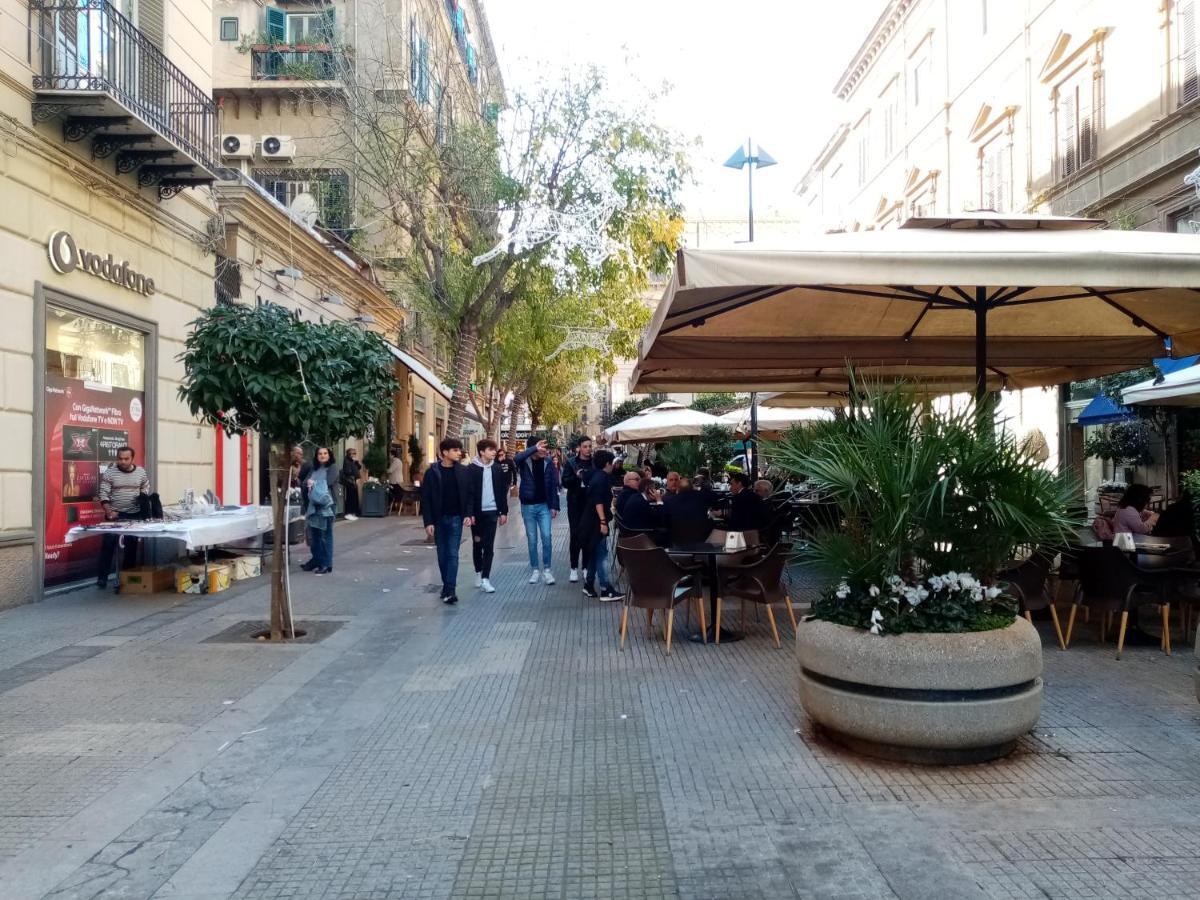Ariston Petit Hotel Palermo Exteriér fotografie