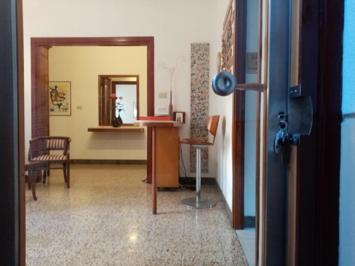 Ariston Petit Hotel Palermo Exteriér fotografie