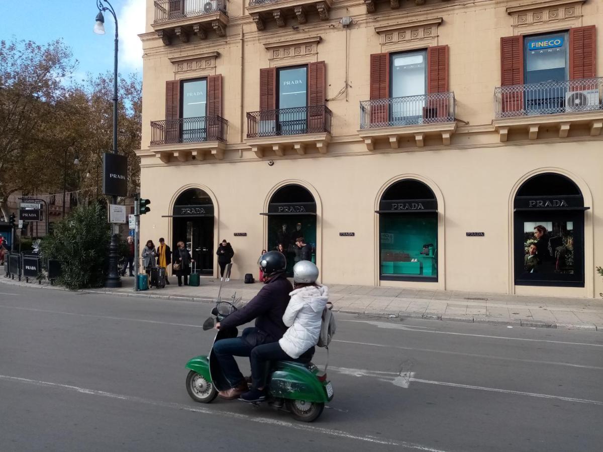 Ariston Petit Hotel Palermo Exteriér fotografie