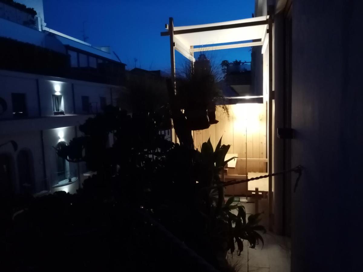 Ariston Petit Hotel Palermo Exteriér fotografie